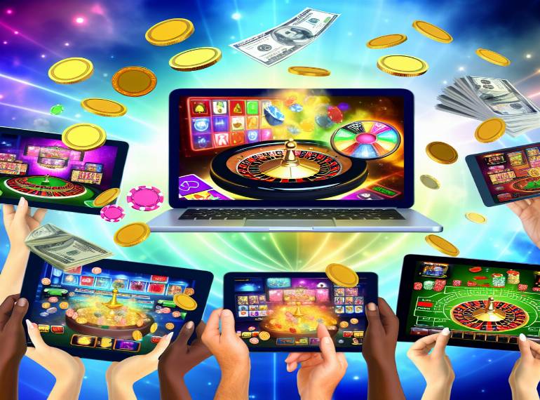 Featured Post Image - Mejores casinos online sin depósito mínimo